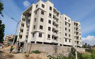 3 Bed Apartment with En Suite at Bamburi Mtambo