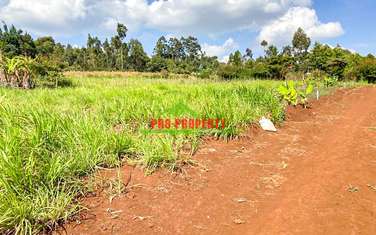 0.05 ha Residential Land at Kerwa