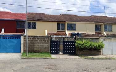 4 Bed Townhouse with En Suite at Donholm
