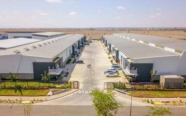 500 m² Warehouse with Backup Generator at Nairobi Gate
