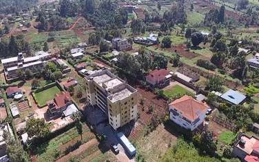 3 Bed Apartment with Backup Generator in Karura
