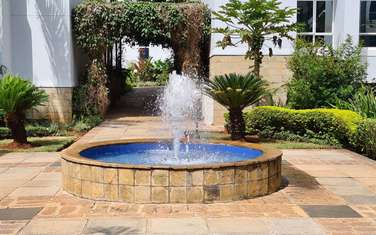 225 m² Office with Backup Generator in Waiyaki Way