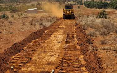 500 m² Land in Gikambura