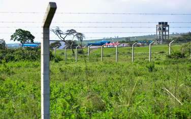  0.125 ac land for sale in Naivasha