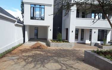 4 Bed House with En Suite in Ongata Rongai