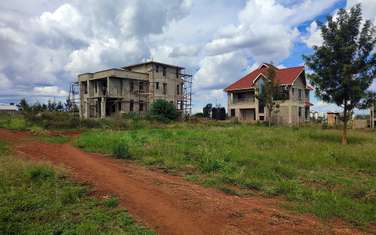 0.125 ac Residential Land at Kamiti Corner