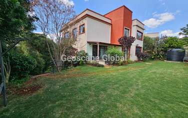 4 Bed Villa with En Suite in Runda