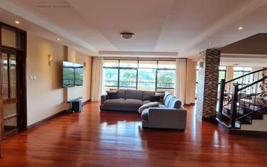 Furnished 4 Bed Apartment with En Suite at Kileleshwa