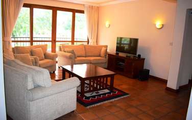 Furnished 3 Bed Apartment with Balcony at Kiambere Road