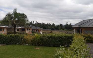 3 Bed House with En Suite at Masai Road