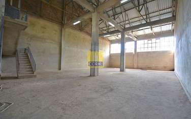 3750 ft² warehouse for rent in Kikuyu Town