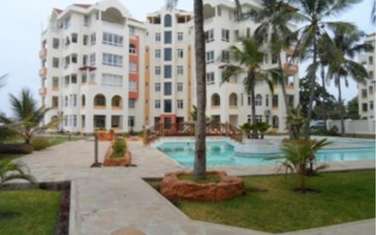 Furnished 3 Bed Apartment with Aircon at Area
