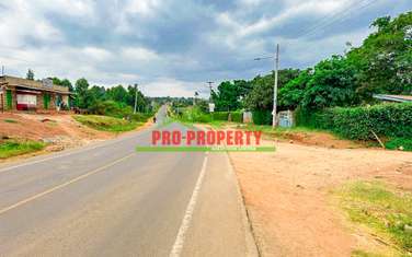 0.05 ha Residential Land at Thigio