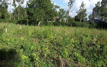 1000 m² residential land for sale in Ngong