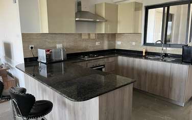Furnished 2 Bed Apartment with En Suite at Gatundu Close