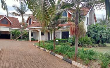 5 Bed House with Garden in Runda