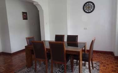 Furnished 3 Bed Apartment with Swimming Pool in Riara Road