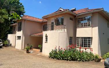 3 Bed Apartment with Gym in Westlands Area