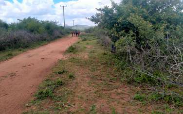 7.38 ha Land at Mombasa Road
