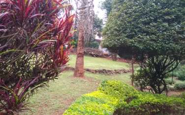 5 Bed House with En Suite at Ruaka Road.