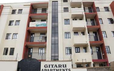 Serviced 1 Bed Apartment with Parking at Gitaru-Kanyariri