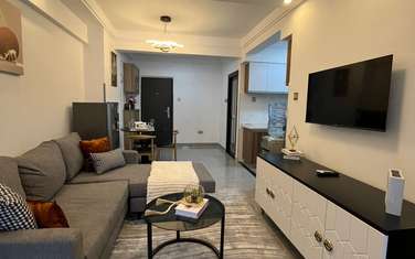 Serviced 2 Bed Apartment with En Suite at Valley Arcade