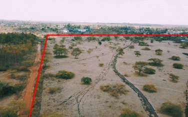 Residential Land in Thika