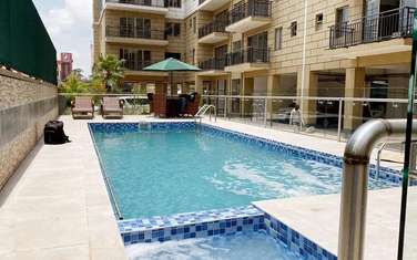 Serviced 2 Bed Apartment with En Suite in Ngong Road