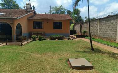 4 Bed House with En Suite at Loresho