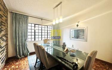 3 Bed Apartment with Swimming Pool in Rhapta Road