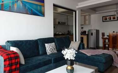 Serviced 2 Bed Apartment with Aircon at Lavington