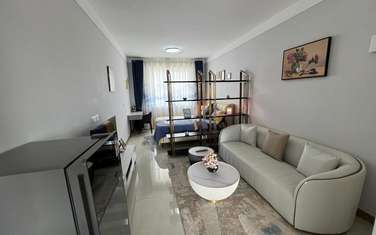 Furnished Studio Apartment with En Suite in Syokimau