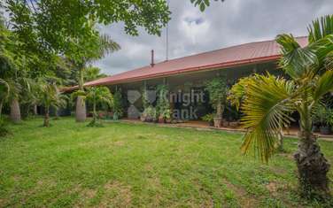 4 Bed House with Garden at Off Isinya Road