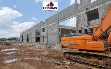 10,000 ft² Warehouse with Parking in Ruiru