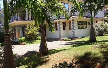 4 Bed House with En Suite at Vipingo
