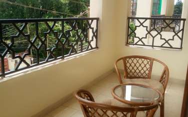 Furnished 2 Bed Apartment with En Suite at Keleleshwa