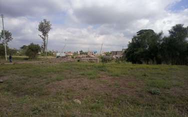 Land in Ruiru