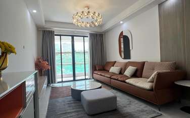 Serviced 2 Bed Apartment with En Suite at Padmore Road