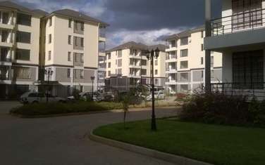 2 Bed Apartment with En Suite in Syokimau