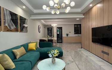 Furnished 2 Bed Apartment with En Suite in Kileleshwa
