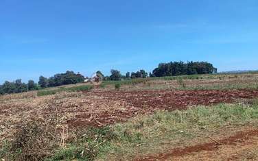 Land at Kirwa