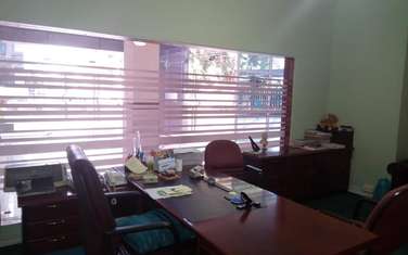 Furnished 179 m² office for rent in Kilimani