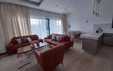 Serviced 2 Bed Apartment with Swimming Pool in Rosslyn