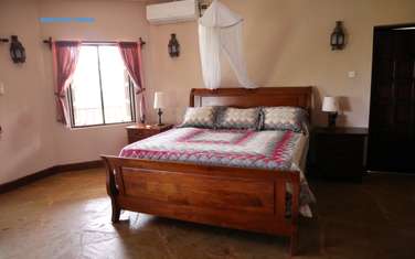 Furnished 7 bedroom villa for sale in Diani