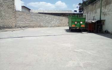 Warehouse with Parking at Athi River Town