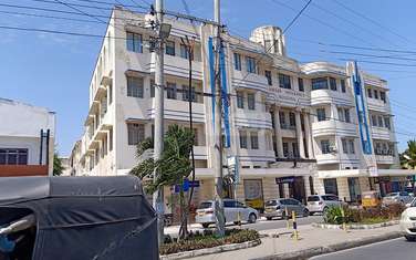 Office with Backup Generator at Moi Avenue