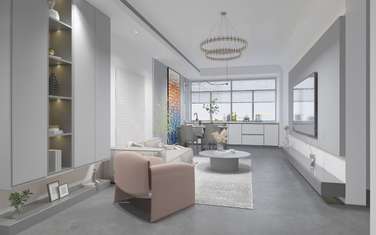 1 Bed Apartment with Swimming Pool in Lavington