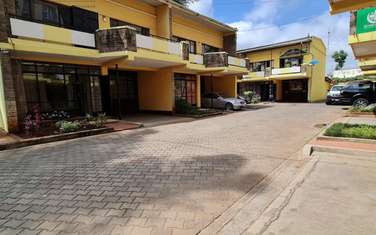 Commercial Property with Backup Generator at Kilimani