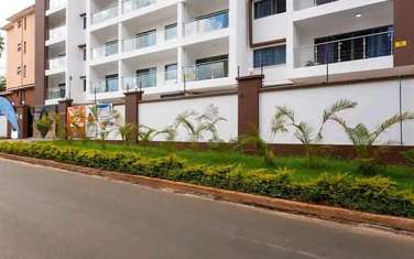 Furnished 2 Bed Apartment with Swimming Pool in Kileleshwa