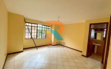 3 Bed Apartment with En Suite in Riara Road